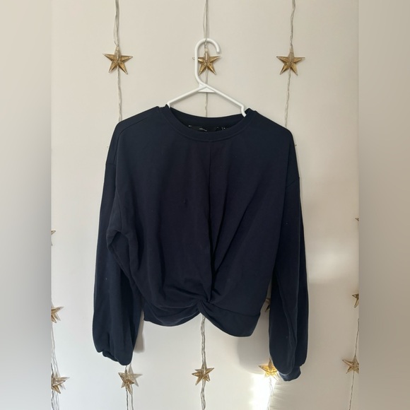 BRAND NEW (crossover sweater) - Picture 1 of 3